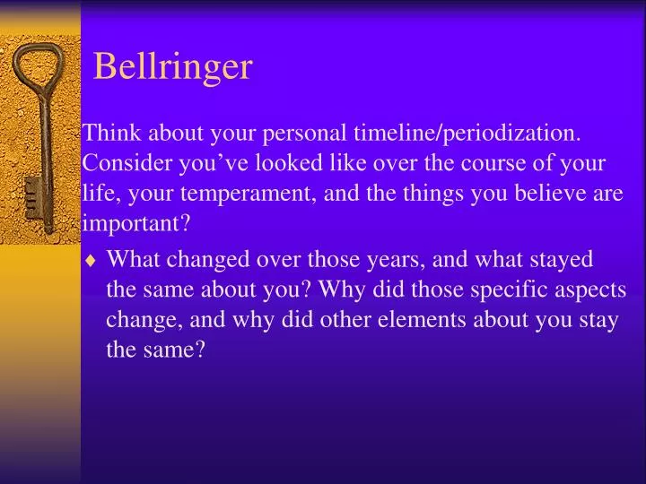 bellringer