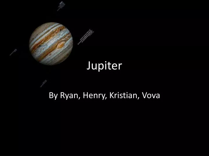 jupiter