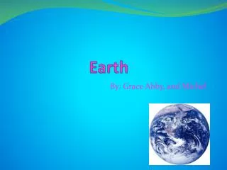 Earth