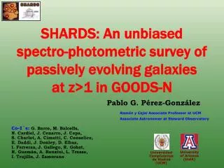 SHARDS: An unbiased spectro-photometric survey of passively evolving galaxies at z&gt;1 in GOODS-N