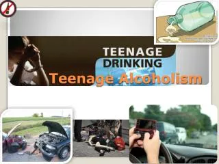 Teenage Alcoholism