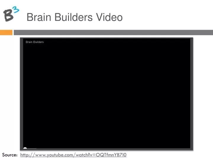 brain builders video