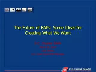 the future of eaps some ideas for creating what we want