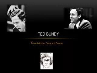 ted bundy