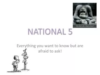 NATIONAL 5