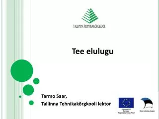 tee elulugu