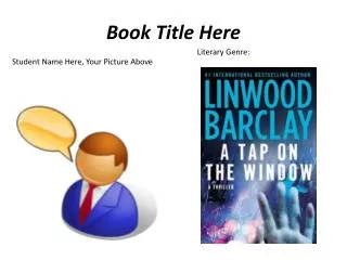 Book Title Here