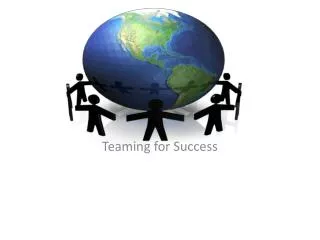 Teaming for Success