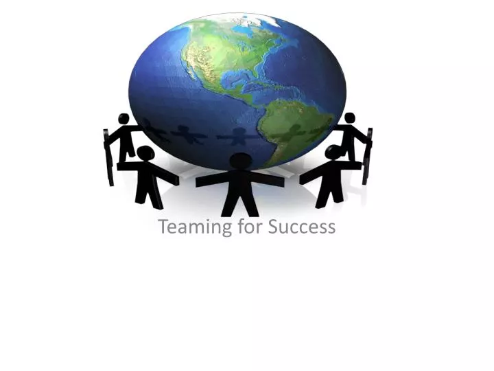 teaming for success