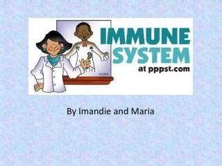 by imandie and maria