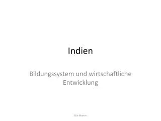 indien