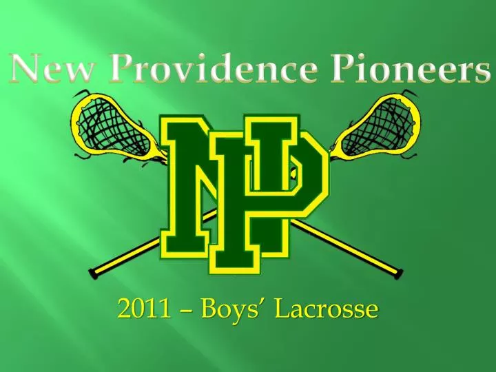 2011 boys lacrosse