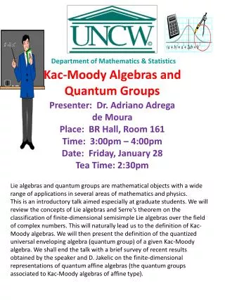 Kac -Moody Algebras and Quantum Groups
