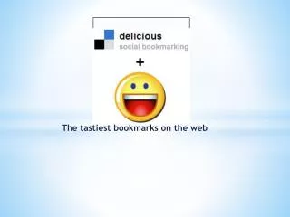 the tastiest bookmarks on the web