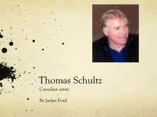 Thomas Schultz