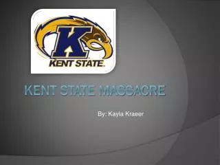 Kent State Massacre