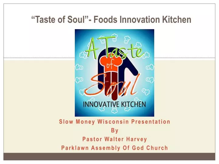 taste of soul foods innovation kitchen