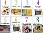 Delightful Fruit Tarts: A Step-by-Step Guide to Baking - slide 1