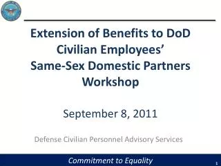 Defense Civilian Personnel Advisory Services