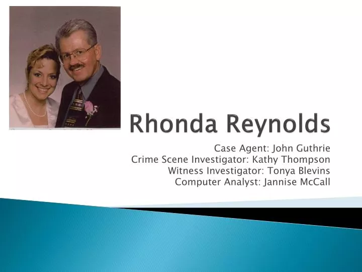 rhonda reynolds