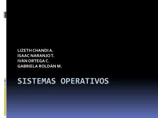 lizeth chandi a isaac naranjo t iv n ortega c gabriela rold n m
