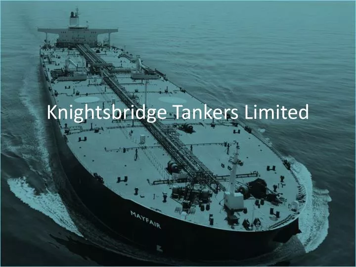 knightsbridge tankers limited