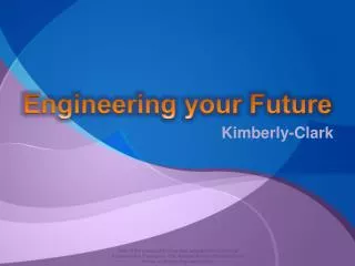 Kimberly-Clark