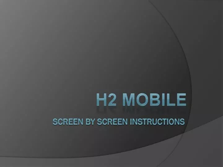 h2 mobile