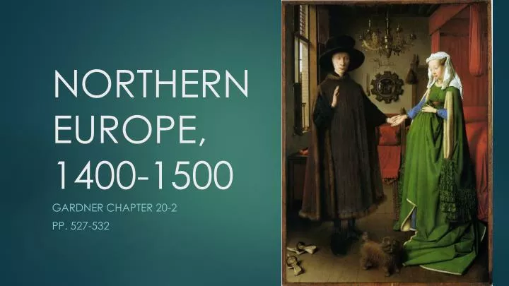 northern europe 1400 1500