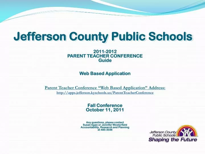 jefferson county public schools