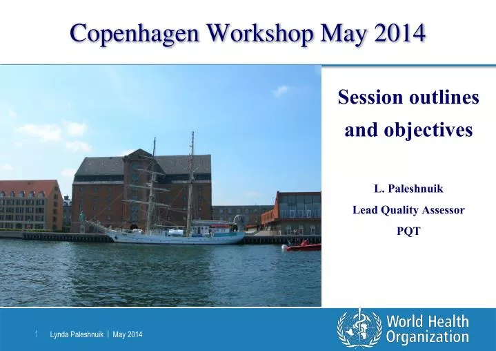 copenhagen workshop may 2014
