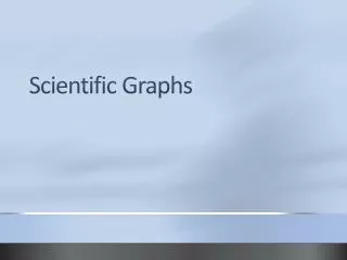 Scientific Graphs