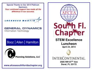 afceasouthfloridachapter