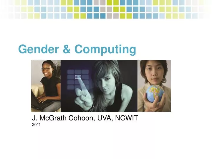 gender computing