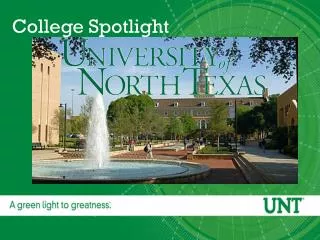 College Spotlight