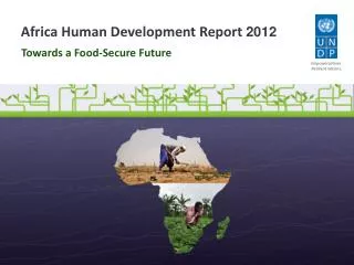 Africa Human Development Report 2012