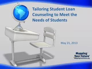 Tailoring Student Loan Counseling to Meet the Needs of Students