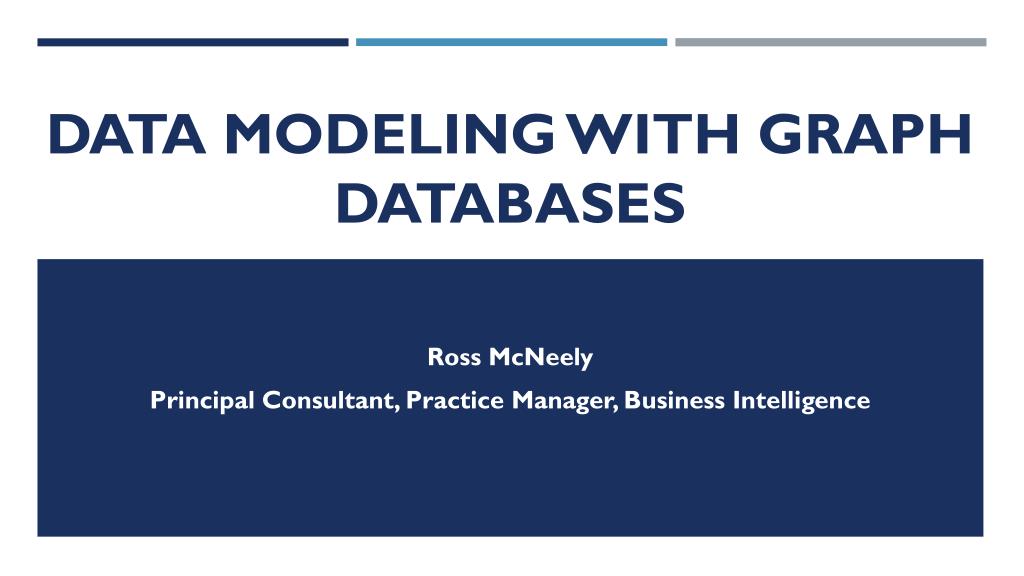 PPT - Data Modeling with Graph Databases PowerPoint Presentation, free ...