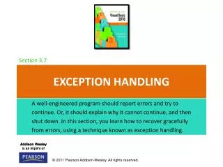 Exception Handling