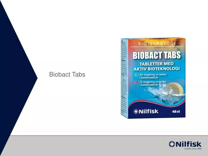 biobact tab s