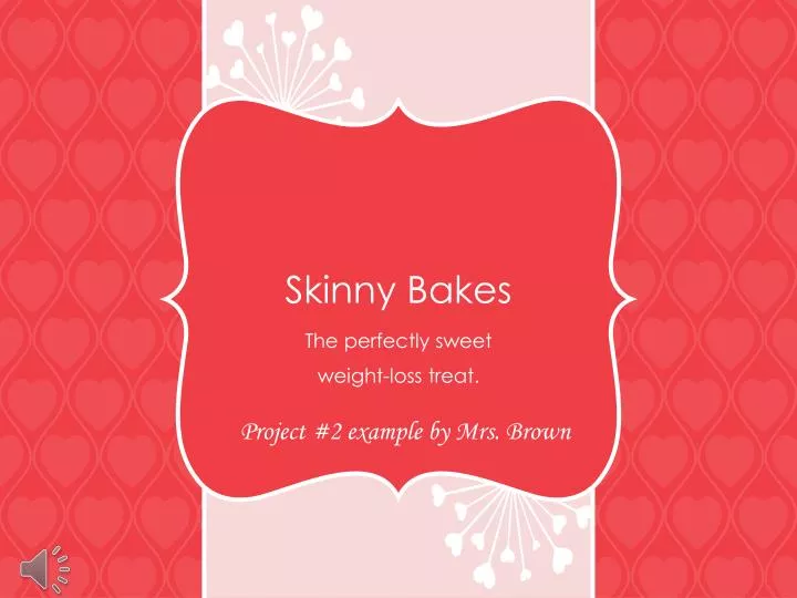 skinny bakes