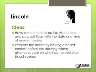 Lincoln