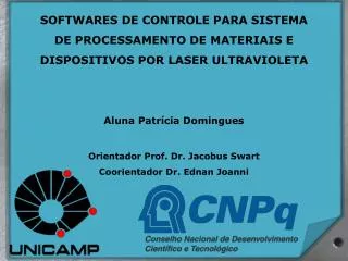 Simplified drawing of the laser microfabrication system at CTI