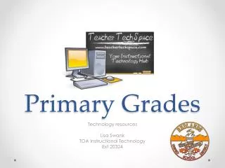 Primary Grades