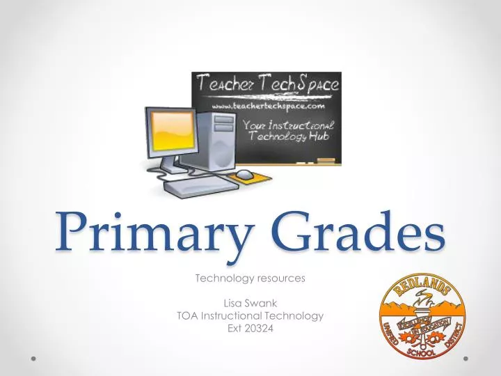 primary grades