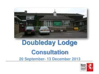 Doubleday Lodge