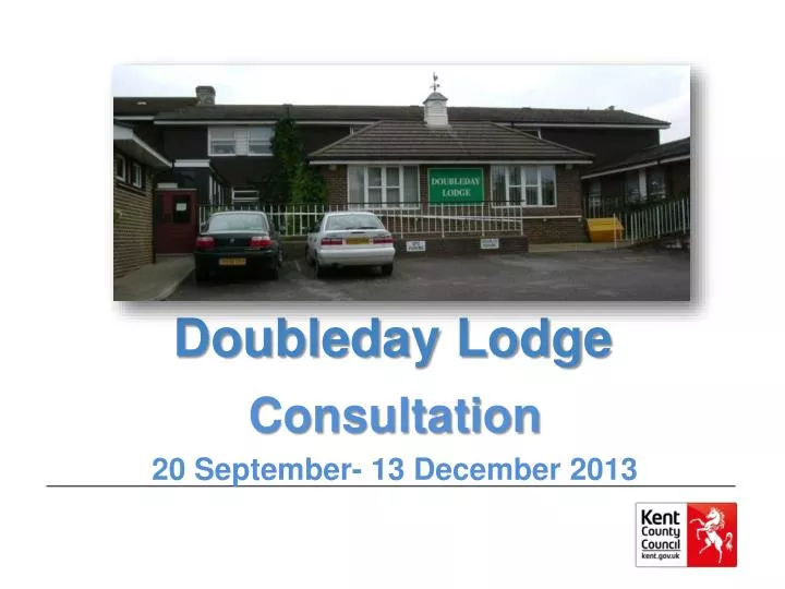 doubleday lodge