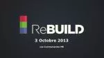 3 Octobre 2013 - slide 1