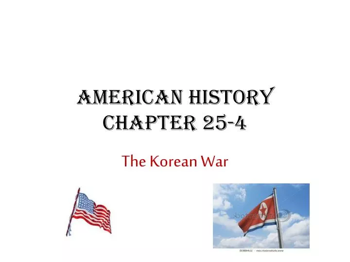 american history chapter 25 4