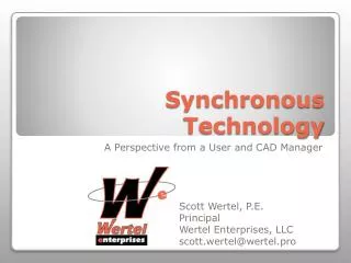Synchronous Technology